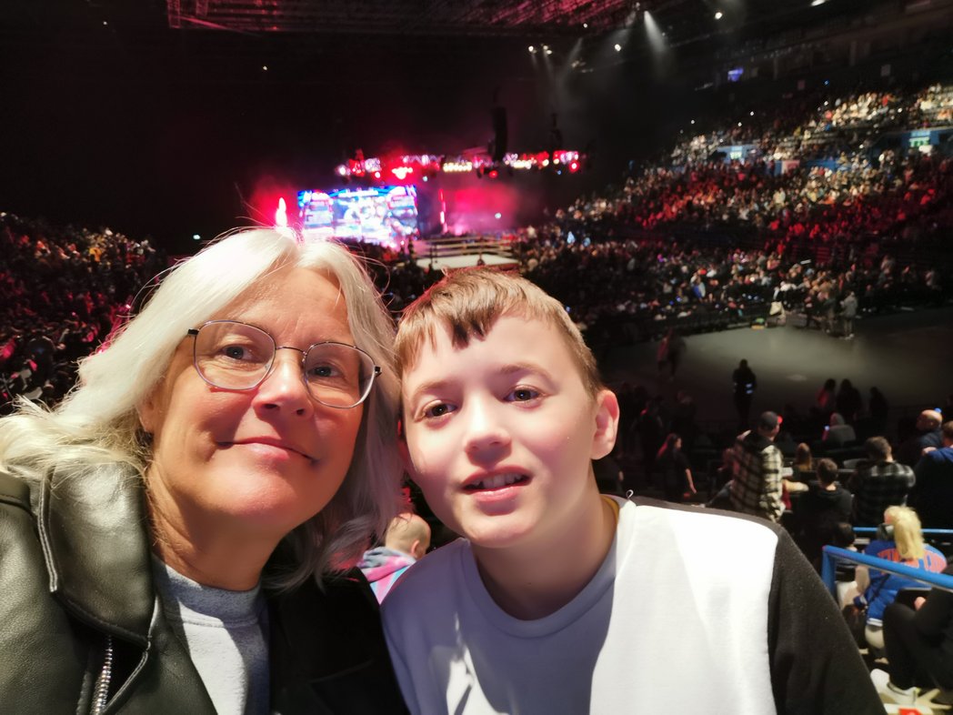 gs300ness's tweet photo. #WWEBirmingham https://t.co/u3JmslvSF4