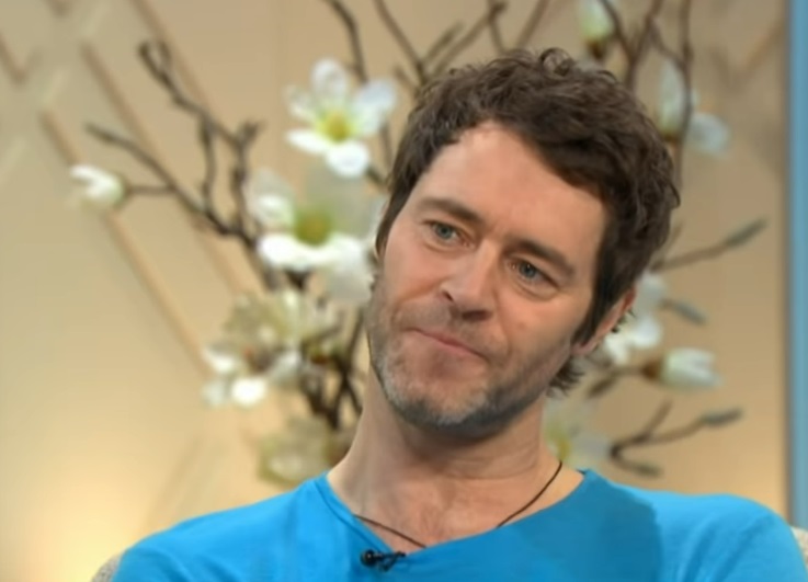 A Happy Birthday to Howard Donald who is celebrating his 55th birthday today. 
