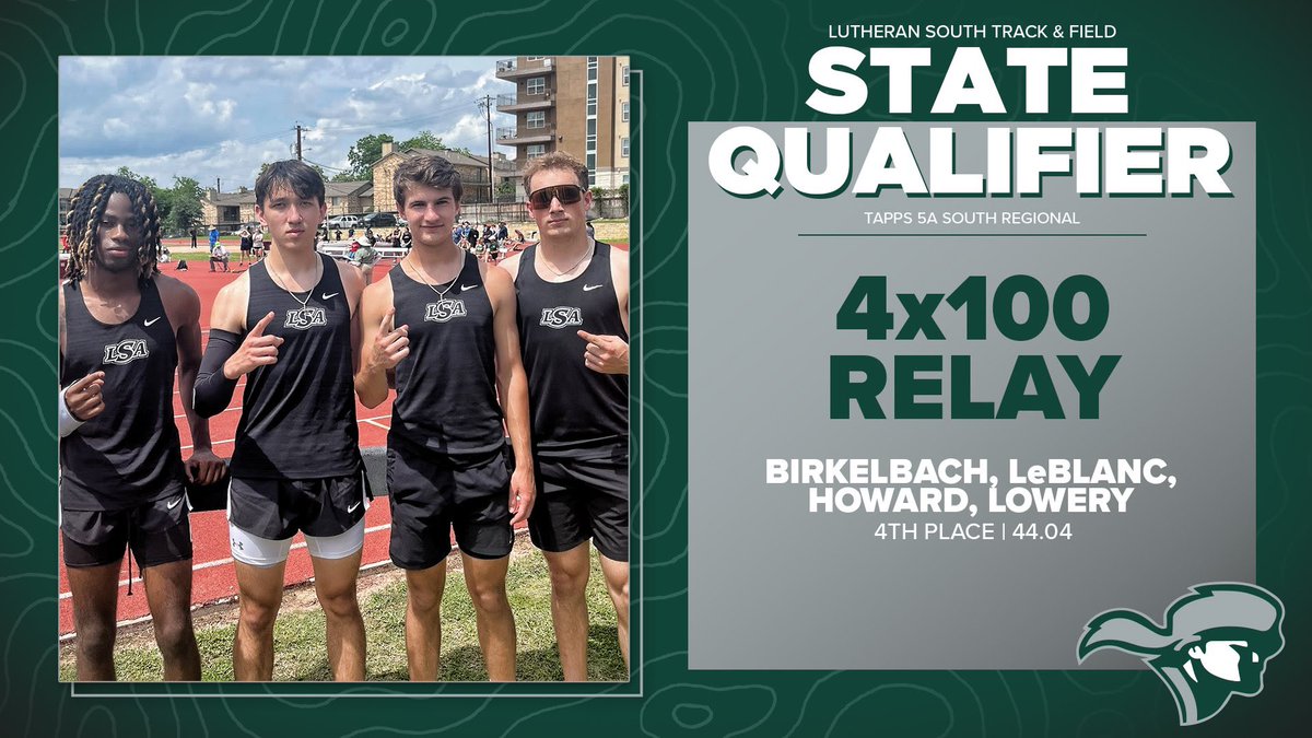 LSA Athletics tweet media