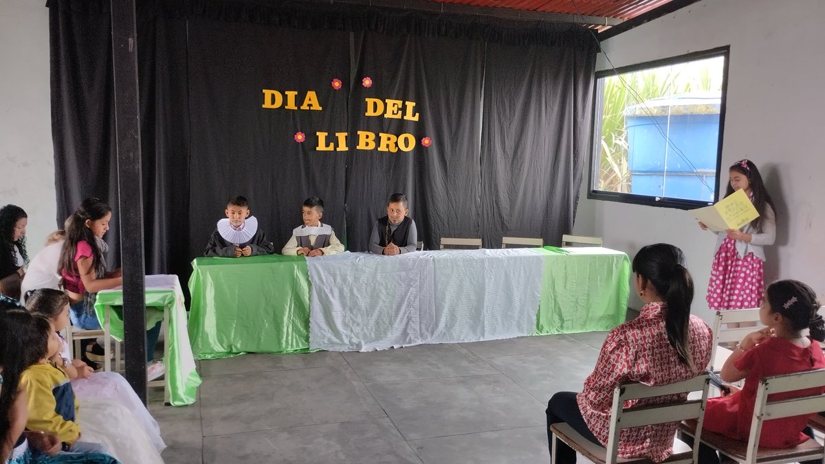 ESCUELA NACIONAL JOSÉ SIMÓN CARRERO ROA tweet media