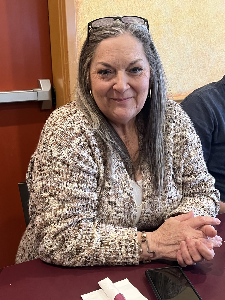 SpartaFbc's tweet image. Happy Administrative Professionals’ Day to Mrs. Mary Ellen Fresh! You serve FBC Sparta so well. Thank you for all that you do! #HappyAdmin #fbcsparta