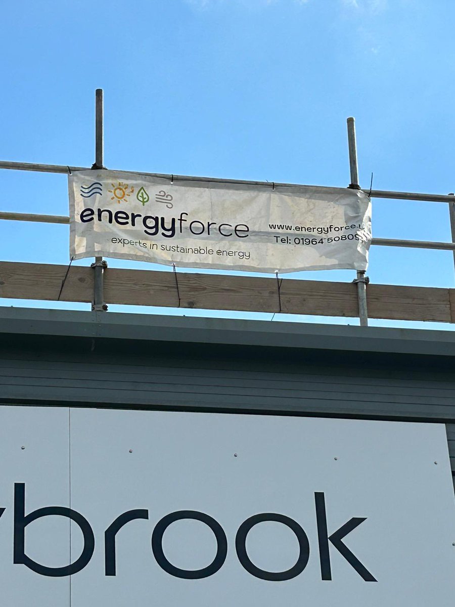 EnergyForceLtd's tweet photo. Great to review work status on all active sites today. Looking forward to sharing completed photos. 
#solarpower #ElectricVehicles #EnergyForceProjects https://t.co/aQEvtPBJp8