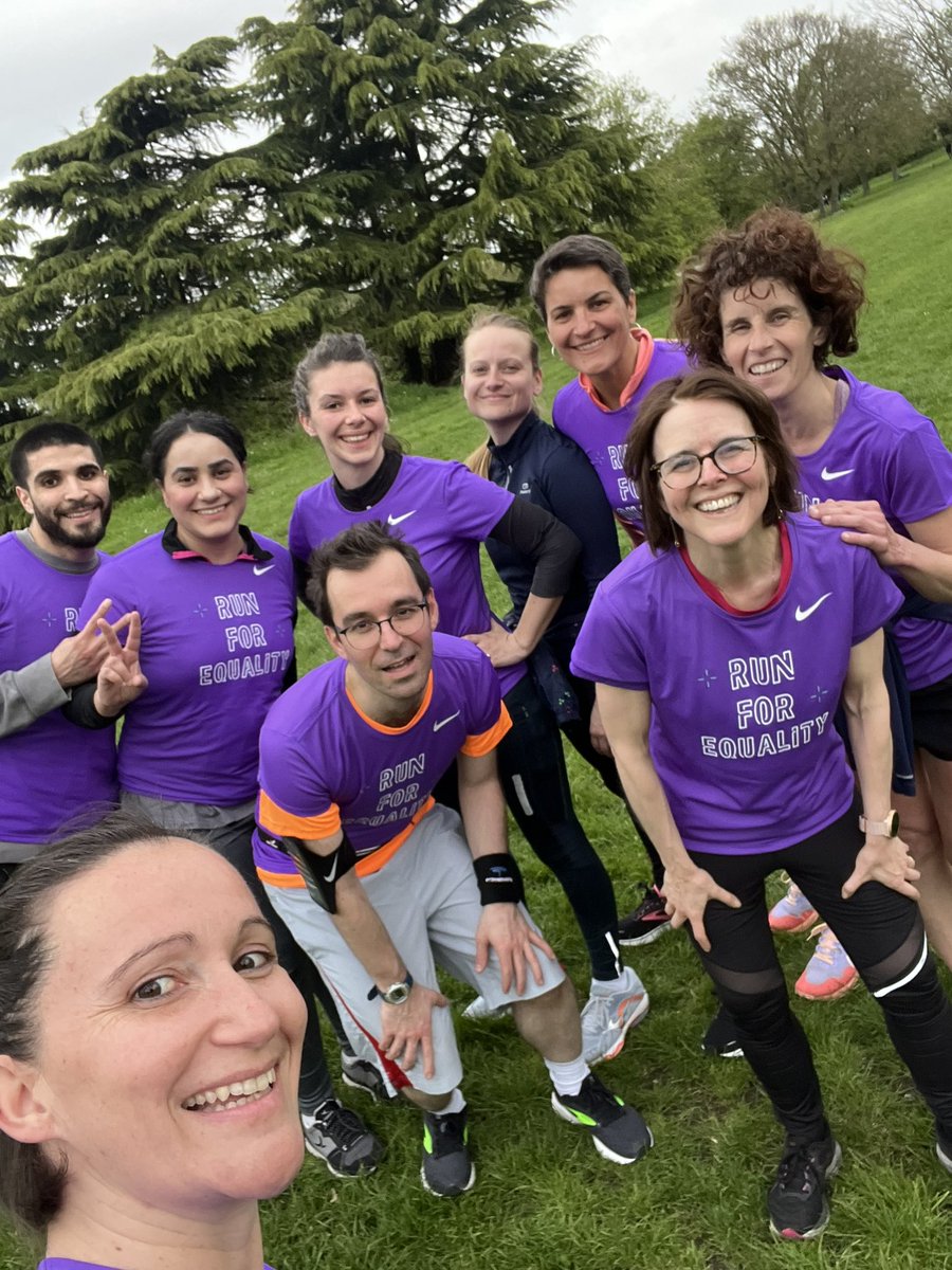 koxinell's tweet photo. #RunForEquality X @SineQuaNonAsso
💜 https://t.co/R1LBf0vdhr
