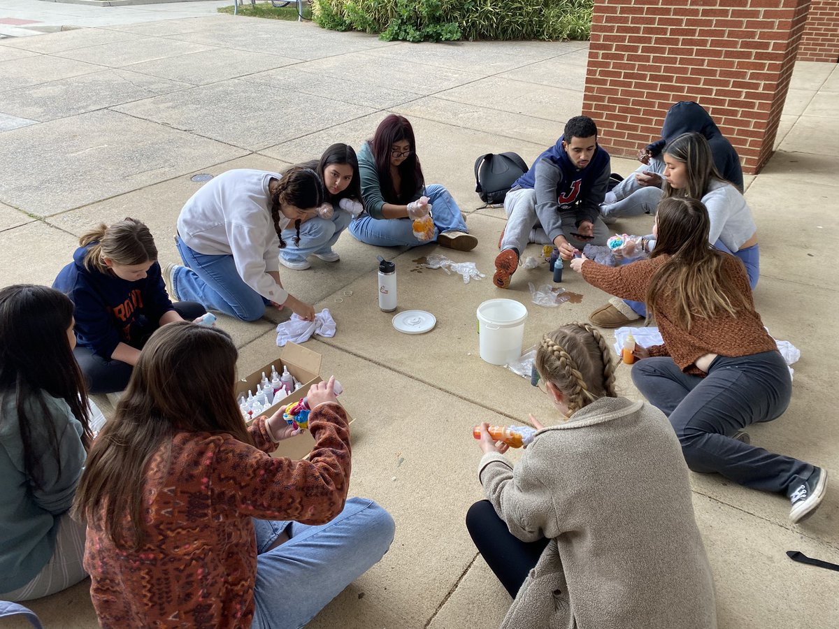 Justice GirlUp tweet media