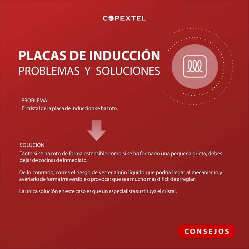 CCopextel's tweet photo. Aprenda a cuidar sus equipos electrodomésticos. Soluciones rápidas y seguras para cualquier problema técnico en el hogar.
#Copextel te ayuda con algunos Consejos útiles. 📷
#CopextelEduca #CopextelCrece https://t.co/lIBTklRPvd