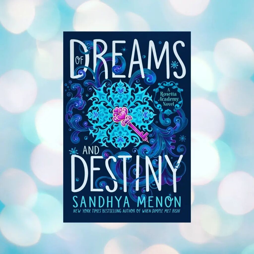 Hello, my friends, and happy spring! 💐🤗💖 I've been told that Of Dreams and Destiny, the final book in the Rosetta Academy series that showcases SENIOR YEAR for our boarding school friends and is a loose Sleeping Beauty retelling, can be preordered … instagr.am/p/CrgwUjNvN-l/