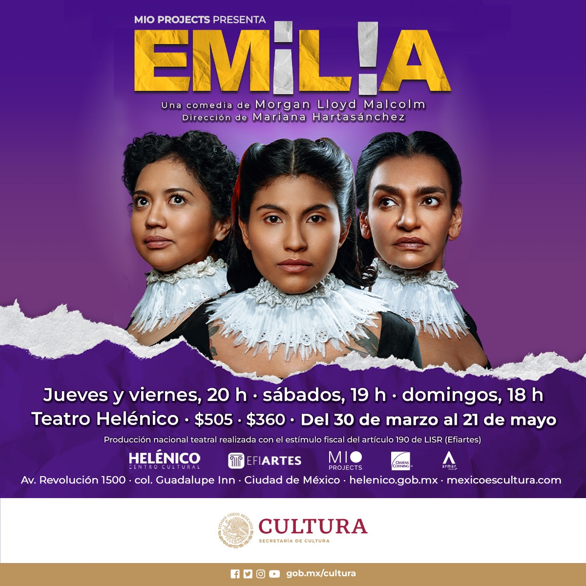 Centro Cultural Helénico tweet media