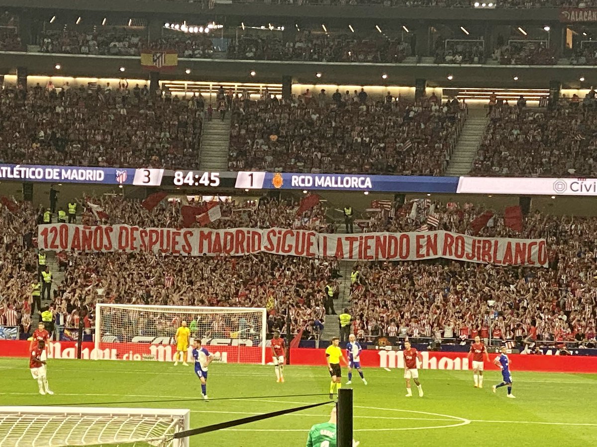 120 AÑOS DE REBELDÍA MADRILEÑA.