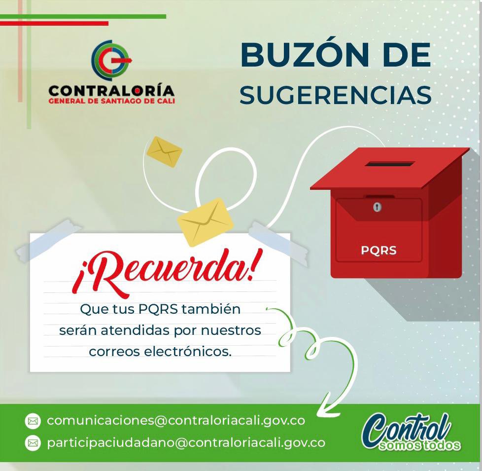 Contraloría General de Santiago de Cali tweet media