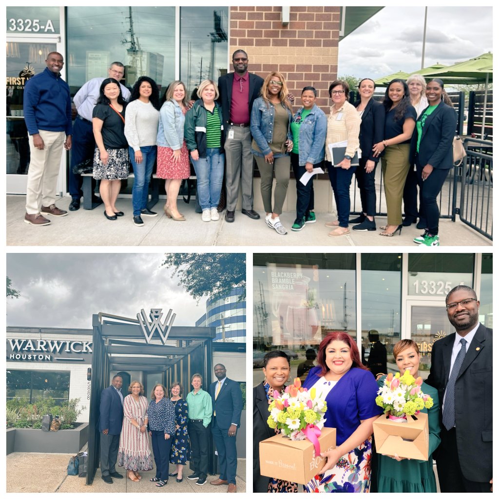 <a href="/First_Watch/">First Watch</a> seems to hit the spot for a high performing team in need of carbs to keep going. It takes each &amp; everyone of them to keep <a href="/AliefISD/">Alief ISD</a> students learning &amp; safe. Thank you to all of our leaders that have dedicated many days &amp; nights to serving our students &amp; community!