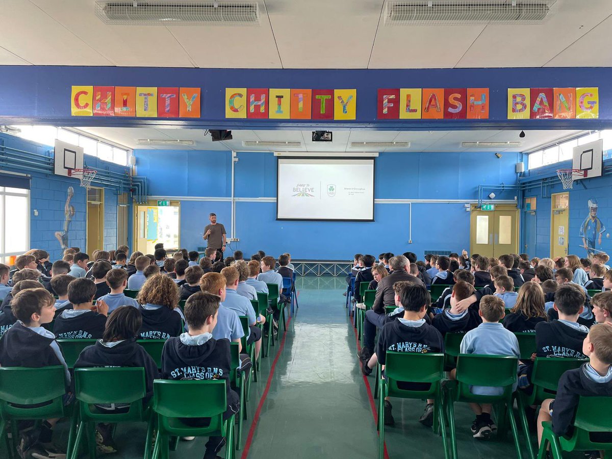 St. Mary's B.N.S. tweet media