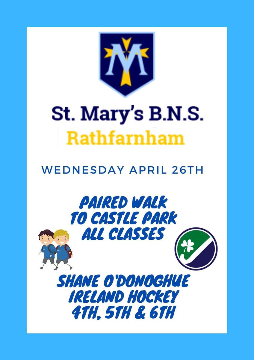 St. Mary's B.N.S. tweet media