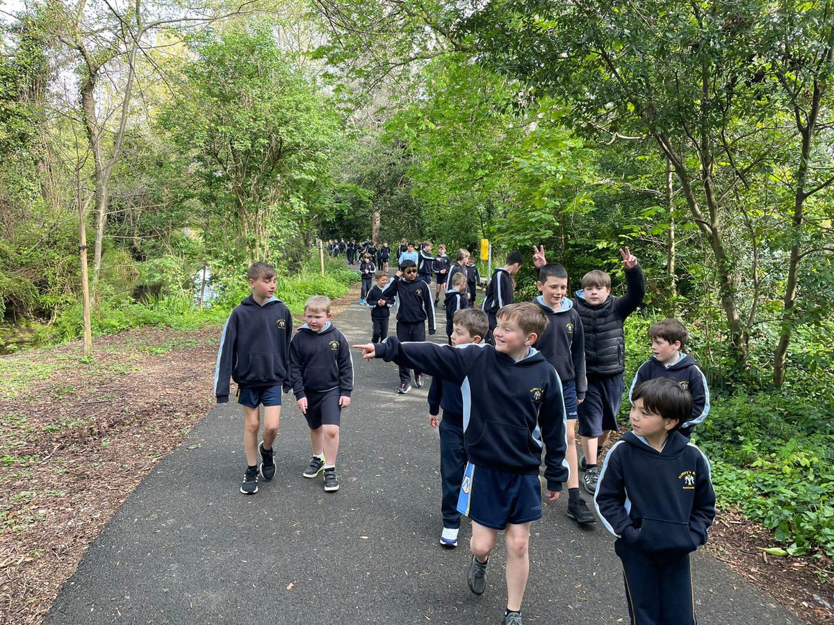 St. Mary's B.N.S. tweet media