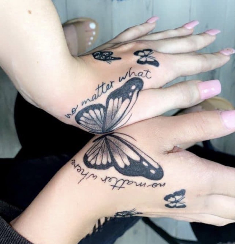 karlee1656's tweet photo. #bestfriend #tattoo https://t.co/ZgCiY8XuMh