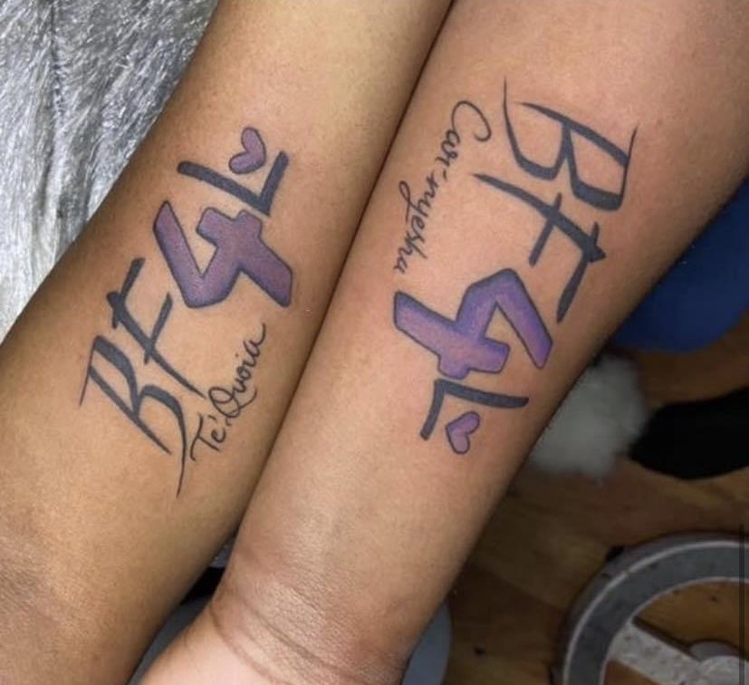 karlee1656's tweet photo. #bestfriend #tattoo https://t.co/ZgCiY8XuMh