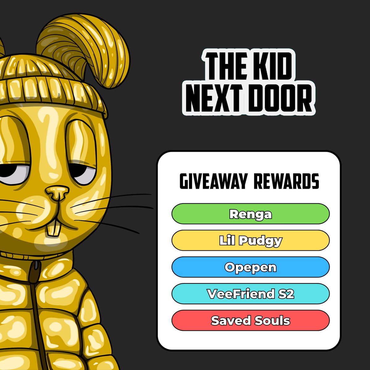 The Kid Next Door tweet media