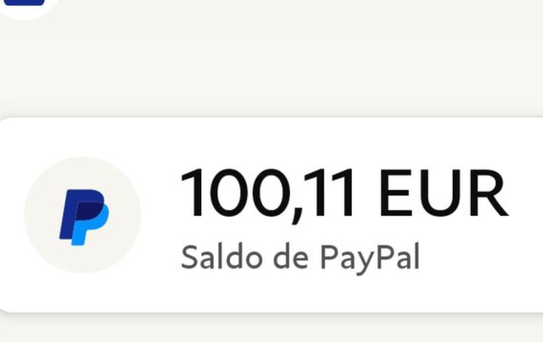 Dejar paypal abajo y  igual llegan cosas Rt and Fav o no regalito