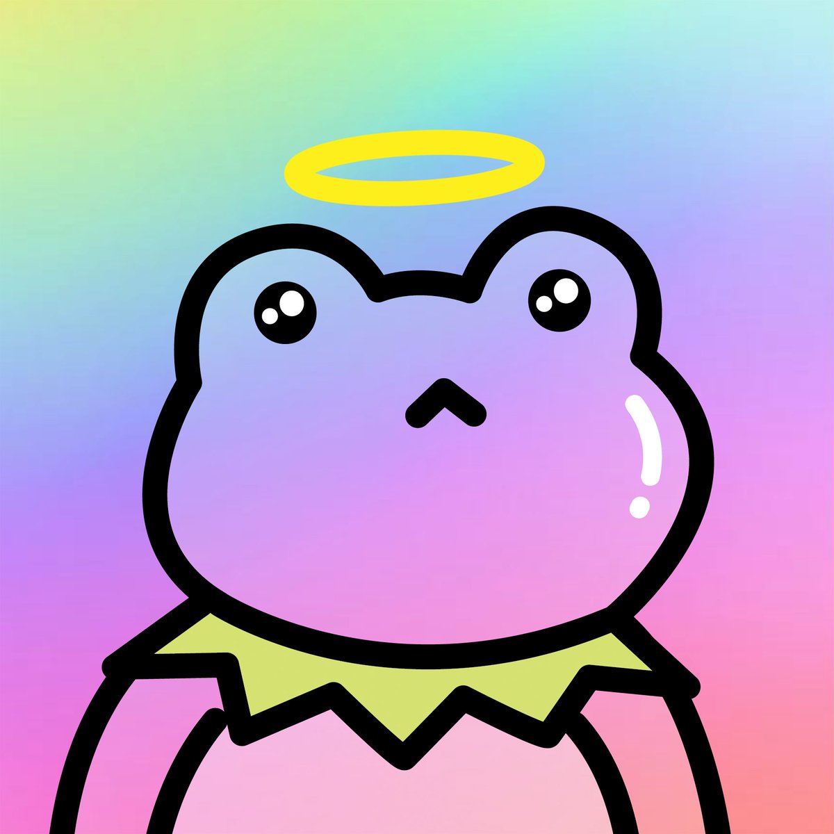 ZikoNFT's tweet photo. #FroggyTraits @FroggyFriendNFT  Build-A-Frog is such an eye opener to how customizable forgs can be ! https://t.co/KZwwzfjYth