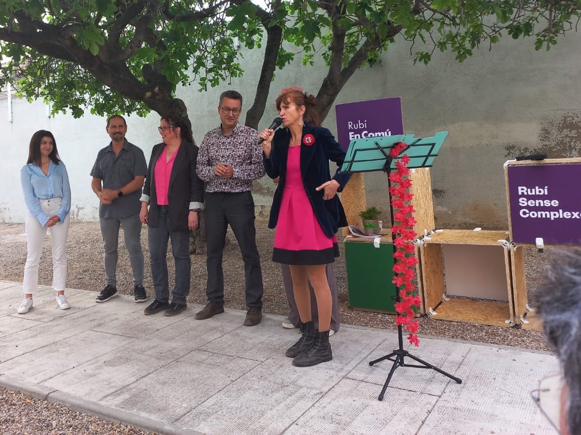 JordiArnaizM's tweet photo. @ecp_rubi @AndresMedranoRU @anniakin @rcapolat De aquesta gran candidatura, és un orgull poder formar part i participar del projecte.  Agraïments a les persones que us heu currat l'organització. 
Tenim la millor candidatura per representar el futur que #rubicity necesita. Pròxim alcalde  @AndresMedranoRU #RubiSenseComplexos https://t.co/4S4mzZMtrh