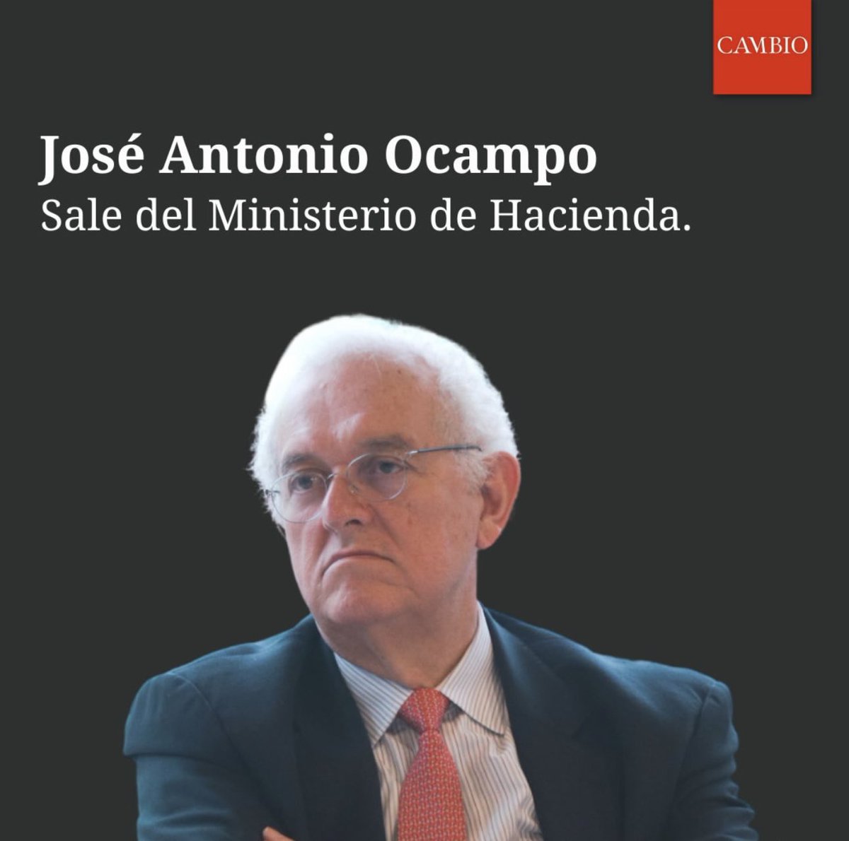 JuanAbelG's tweet photo. Agárrense duro que nos quedamos sin pararrayos. Gracias Ministro @JoseA_Ocampo https://t.co/uVrVZSKrOD