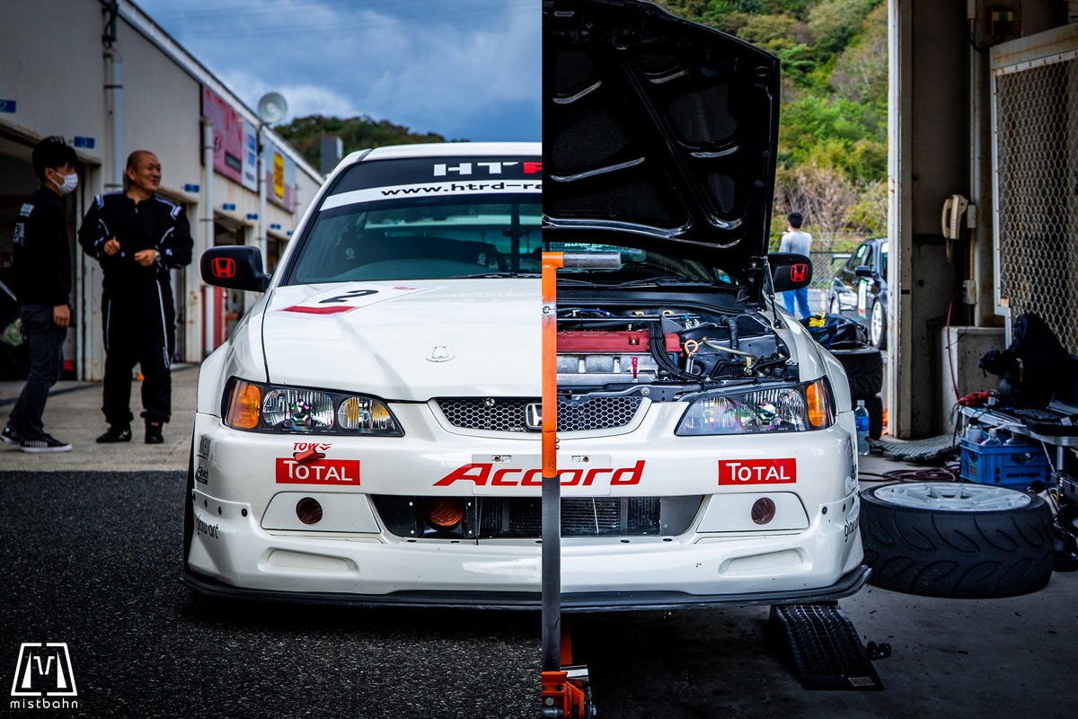 mistbahn's tweet photo. HTRD Honda CL1 Accord Euro R

#circuitfesta #サーキットフェスタ #サーキットフェスタ2022 #アコトル #アコトルワンメイク #アコードトルネオワンメイクレース #セントラルサーキット #hondaccord #ホンダアコード #アコード #accord #cl7 #htrdracing #jtcchondakyoto https://t.co/QReaZ5lp4j