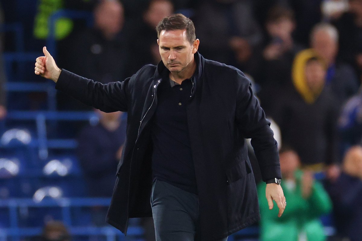 CFCPys's tweet photo. Since Frank Lampard took over: 

- 5 games 
- 5 losses 
- 9 goals conceded 
- 1 goal scored https://t.co/d9y8e2l9fH