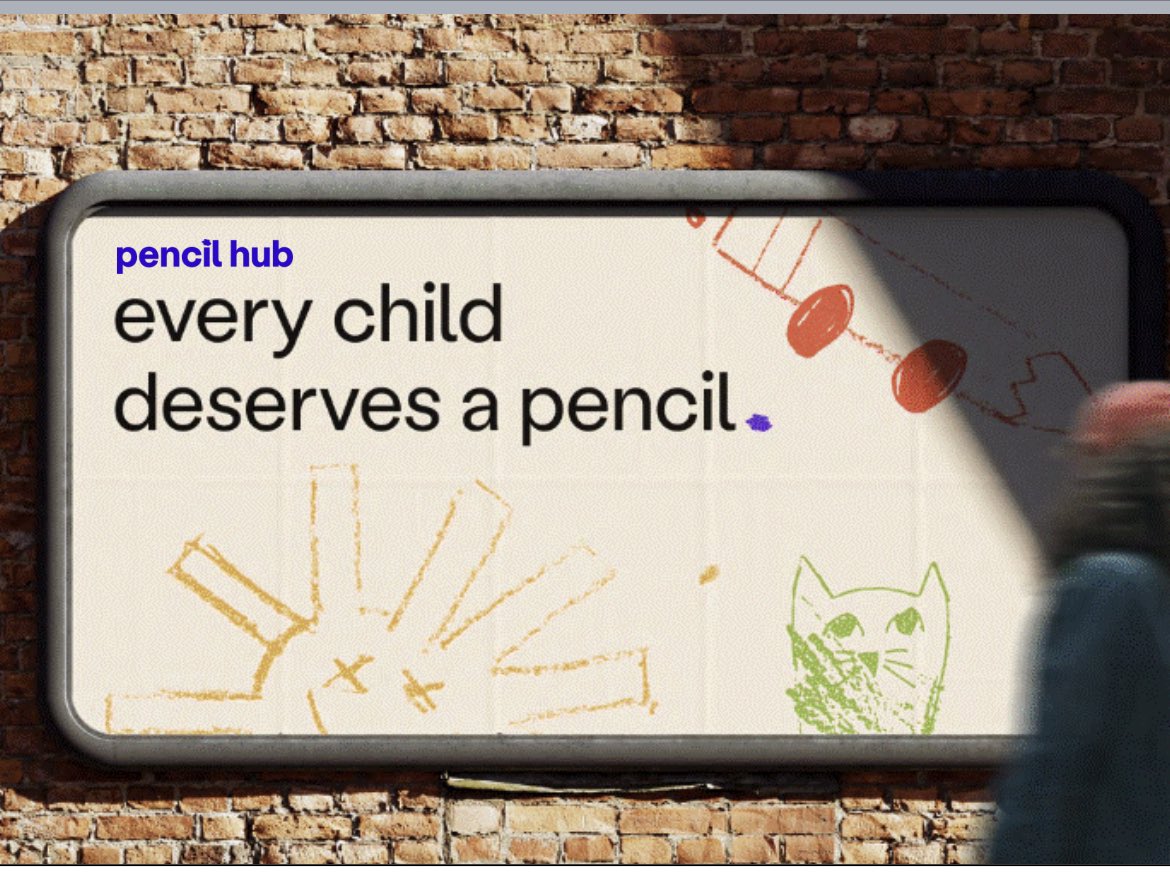 Pencil Hub tweet media