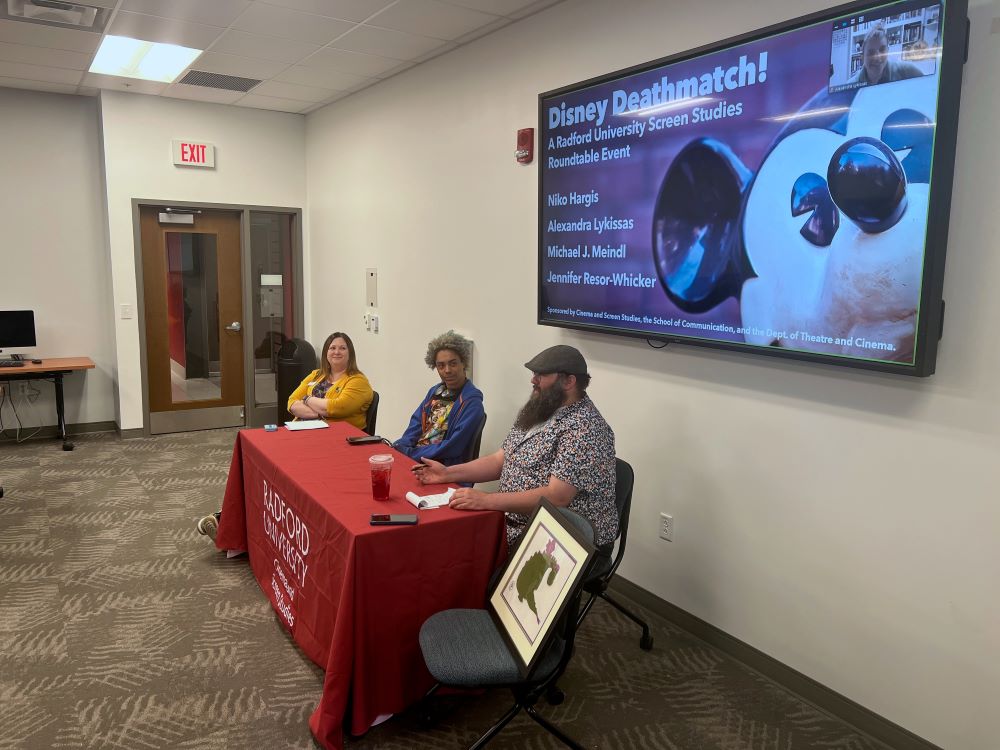 RU School of Comm tweet media