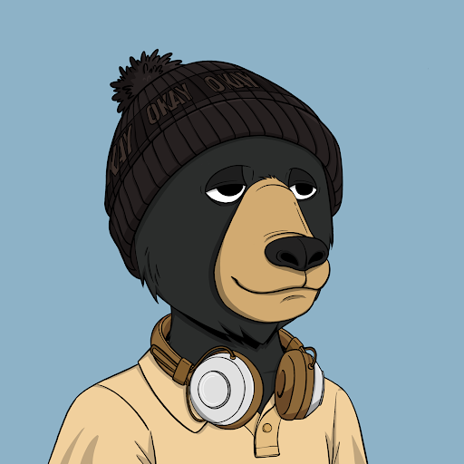Uedrito's tweet photo. Happy Birthday @okaybears 
Gifting myself the N°6👌 https://t.co/BZEUq659tZ