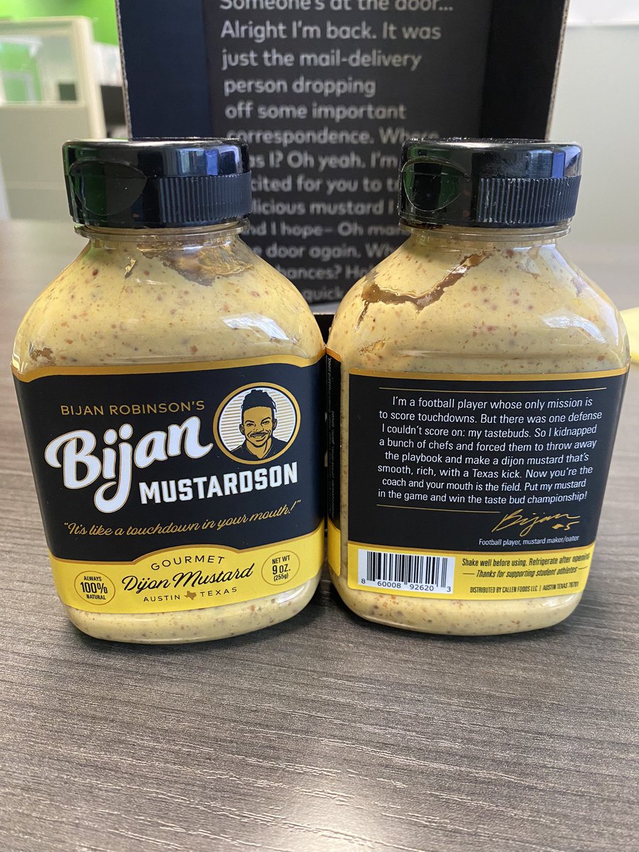 We breaking these open at the #10 pick <a href="/Bijan5Robinson/">Bijan Robinson</a> ?? Pairs well with #Philly pretzels.  <a href="/Eagles/">Philadelphia Eagles</a> 

<a href="/AintDieter/">Mike Dietrich</a> <a href="/Mpkorman/">Mike Korman</a>