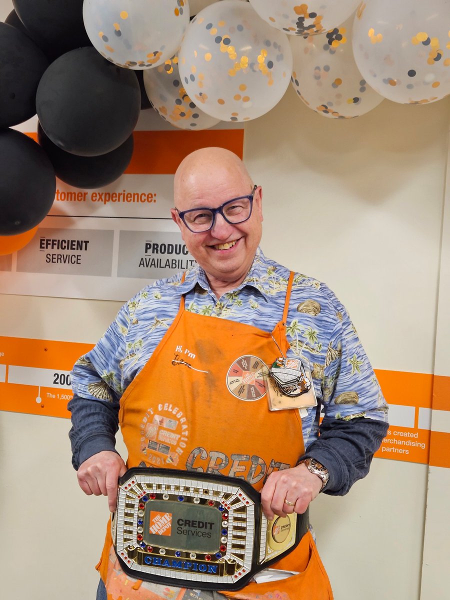 Congratulations to Ben, our credit champion! <a href="/hdjustjoan/">Joan Morris</a> @LemmaTony <a href="/MikeLind_HD/">Mike Lind</a>