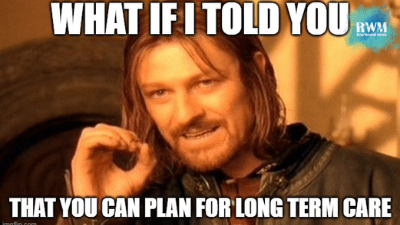 Having a strategy for your future can help you be prepared for any curve life throws your way. Dr. Bob Pokorski is here to help you learn about long-term care. alrt.mx/NnYE7