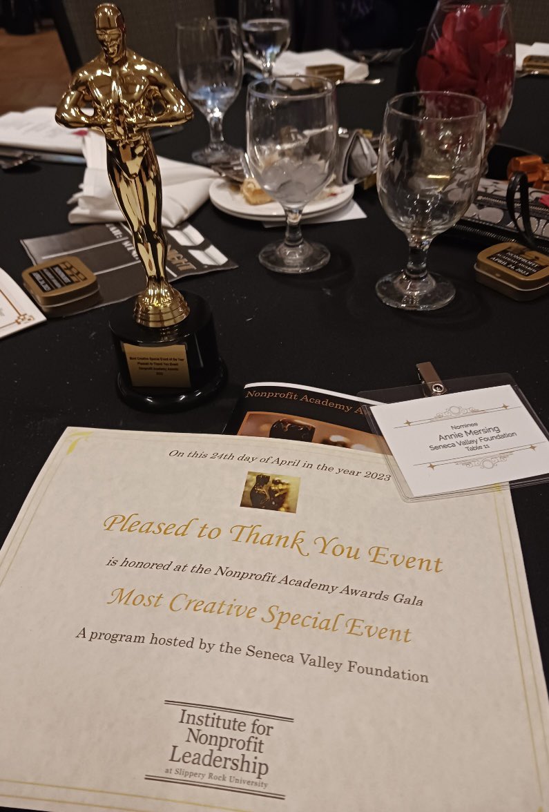 The SV Foundation tweet media