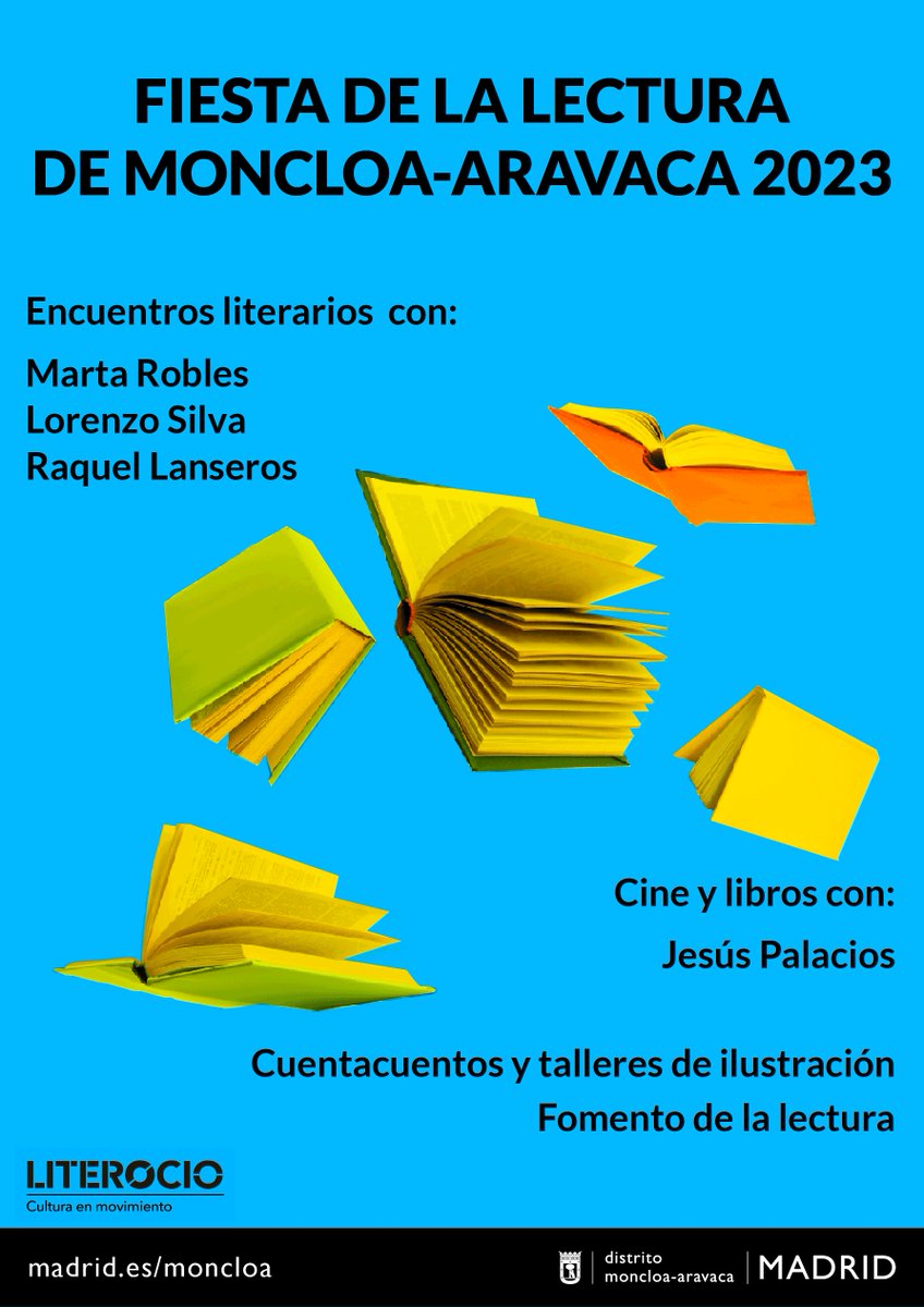 Literocio tweet media