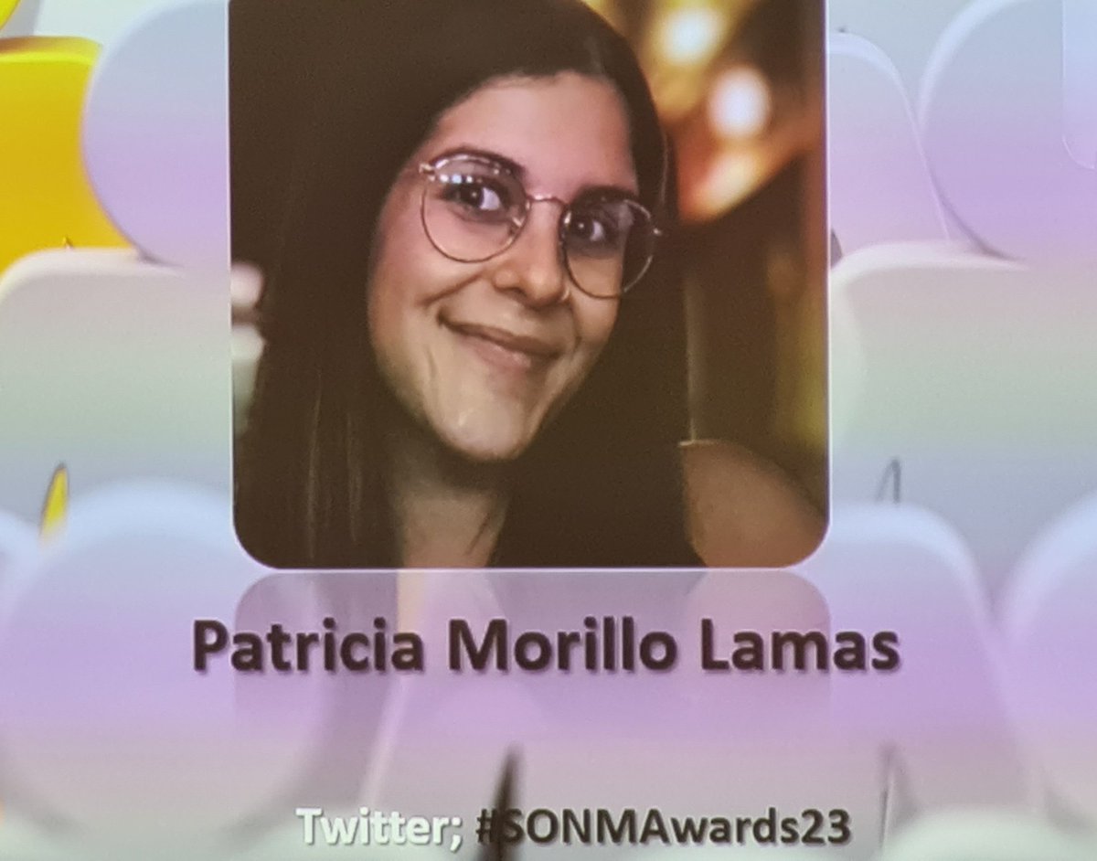 anjumenonhere's tweet photo. Congratulations to Patricia Morillo Lamas 2nd year General Nursing student CUH  @uccnursmid @CUH_Cork  who received the Patricia J. Power award for excellence in clinical practice today at the UCC SONM Awards . Well done Patricia .@AMGalvinCUH #SONMAwards23 https://t.co/me5ihFgXE7