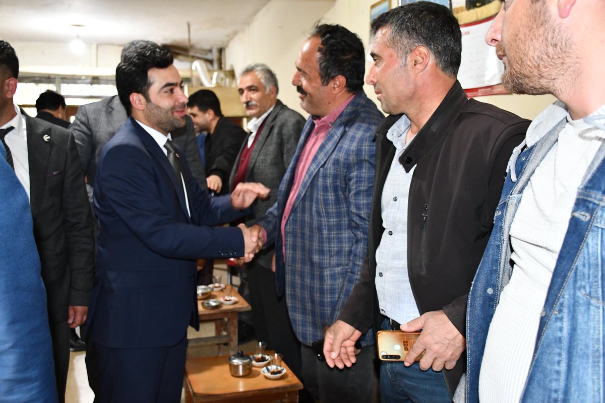 hakkibulut49's tweet photo. 📍 Yeşilova Beldesi

İl başkanımız Kerem Şen, Milletvekili Adayımız İrfan Çelik ve parti teşkilatımız ile beraber beldemize ziyarette bulunup dua ve desteklerini istedik.

İlgi, alakalarından dolayı belde sakinlerine teşekkür ederiz.

Millî Görüş Meclis'e! https://t.co/BYKhBVbVbI