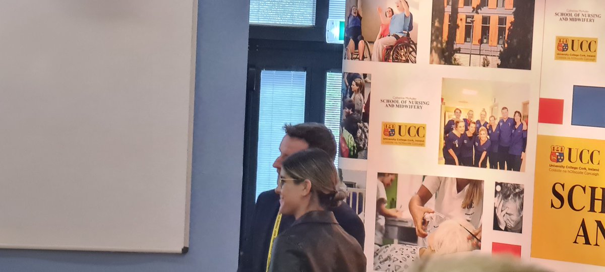 anjumenonhere's tweet photo. Congratulations to Patricia Morillo Lamas 2nd year General Nursing student CUH  @uccnursmid @CUH_Cork  who received the Patricia J. Power award for excellence in clinical practice today at the UCC SONM Awards . Well done Patricia .@AMGalvinCUH #SONMAwards23 https://t.co/me5ihFgXE7