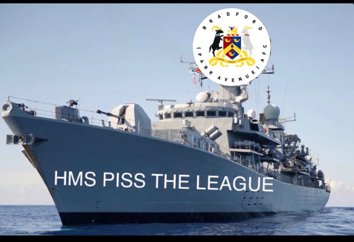 Mattydrake343's tweet photo. @BPAFCOfficial https://t.co/NHtp5vVa2z