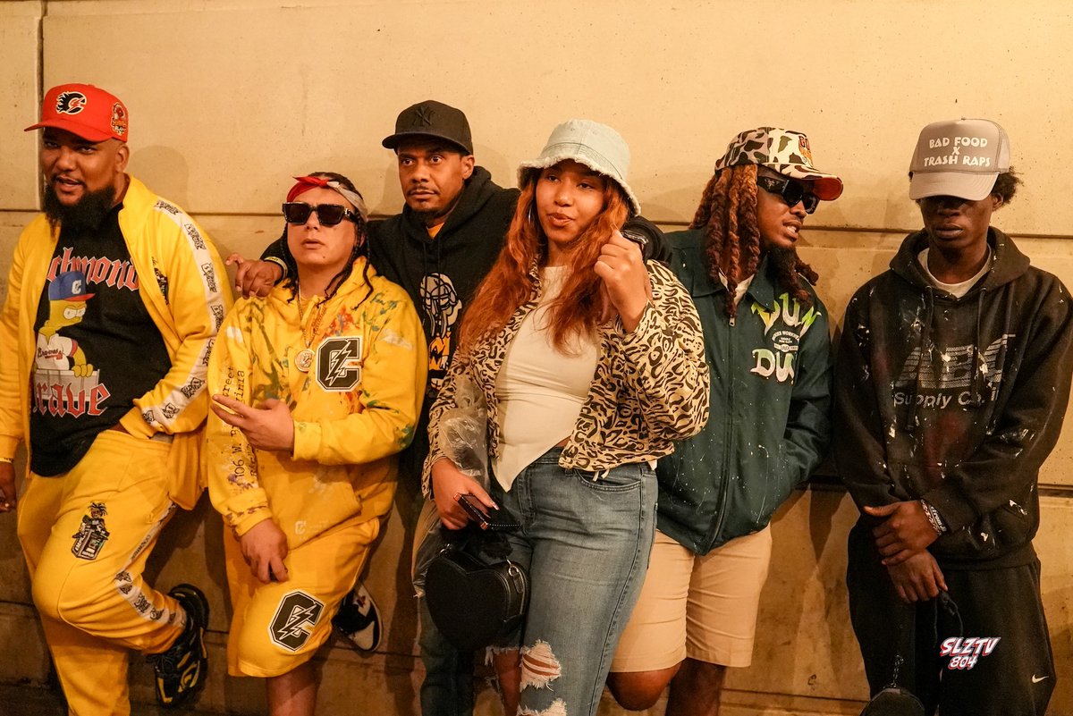 CHARGED UP PROMOTIONS tweet media