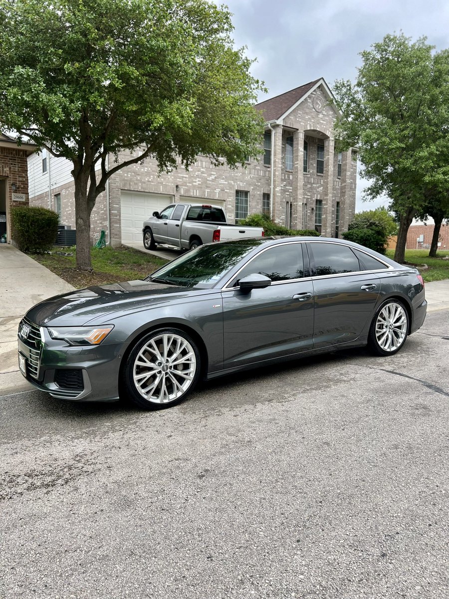 joels_detailing's tweet photo. Audi s3 received my platinum exterior detail🔥
-
Have any questions about my prices ? Feel free to Dm, Text, or Call!
-
📱: (210)-449-0696
-
⭐️joelsmobiledetailing⭐️
Thank you for trusting us! https://t.co/nT9NlShB85