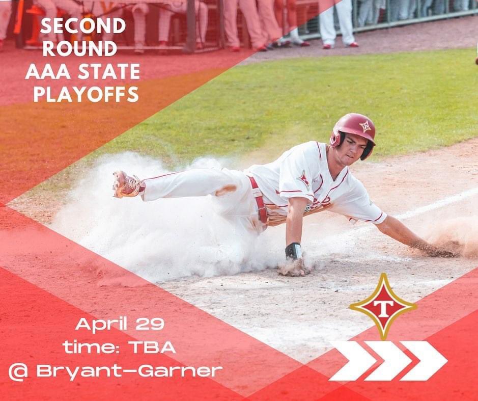 THS Bulldogs Baseball_official tweet media