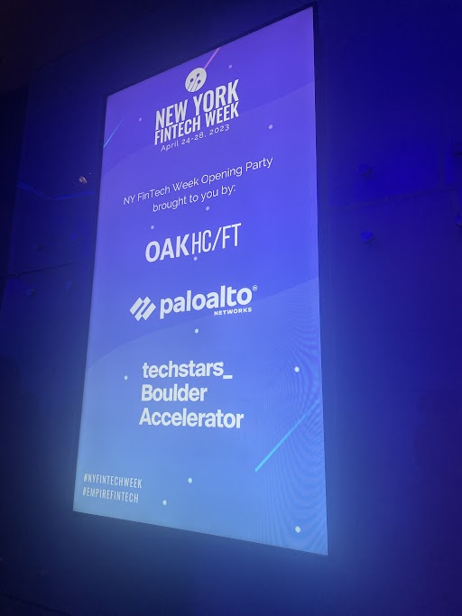 Fin_Revolution's tweet photo. Our team had the best time at the @FinTechSandbox VIP party last night! We love #networking with our partners and other #fintech pros #IRL. Thank you again for hosting such a great event. 😃 #NYFinTechWeek

#FintechSandbox #EmpireFinTech https://t.co/plVtdhyz0I