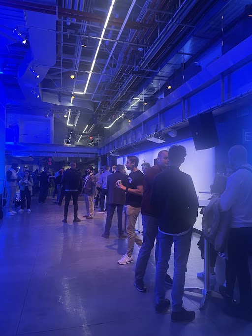 Fin_Revolution's tweet photo. Our team had the best time at the @FinTechSandbox VIP party last night! We love #networking with our partners and other #fintech pros #IRL. Thank you again for hosting such a great event. 😃 #NYFinTechWeek

#FintechSandbox #EmpireFinTech https://t.co/plVtdhyz0I