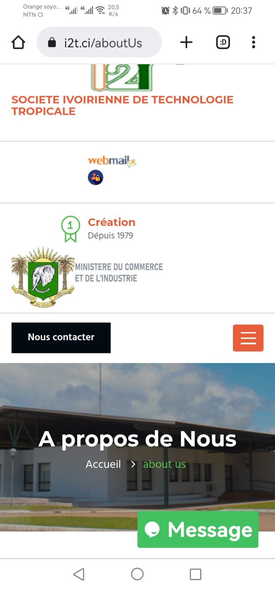 <a href="/hdrewxxl/">Biakpa Aouti 🇨🇮 (Prophète Amos)</a> <a href="/inphbpolytech/">INP-HB</a> J'arrive pas à comprendre que l'Etat de #civ225 peut investir plusieurs milliards sous forme de participation dans <a href="/AirCI_Officiel/">Air Côte d'Ivoire</a> mais ne peut pas faire la même chose dans I2T pour développer la R&amp;D en captant des ingénieurs sortis de nos grandes écoles et universités ?