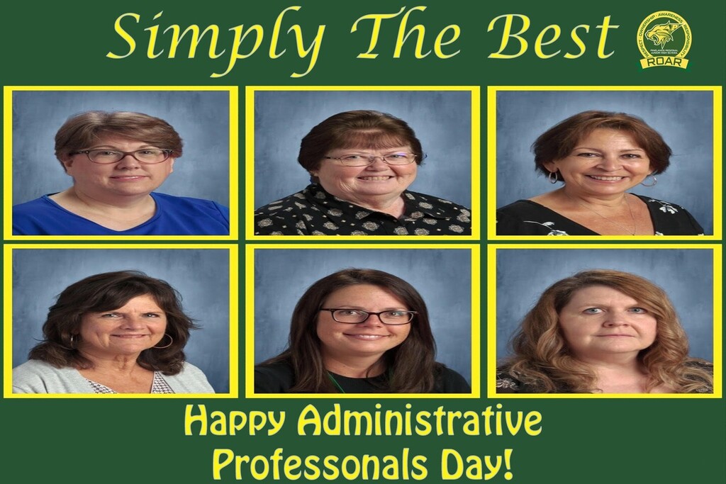 pinelandsjhs's tweet photo. Happy Administrative Professionals Day to all of the incredible support staff at PRSD! Today, we celebrate your hard work, dedication, and the crucial role you play in keeping our school running smoothly. From answering phone calls and emails to scheduli… https://t.co/zYdKI8i9RZ https://t.co/rTm7PeqtmG