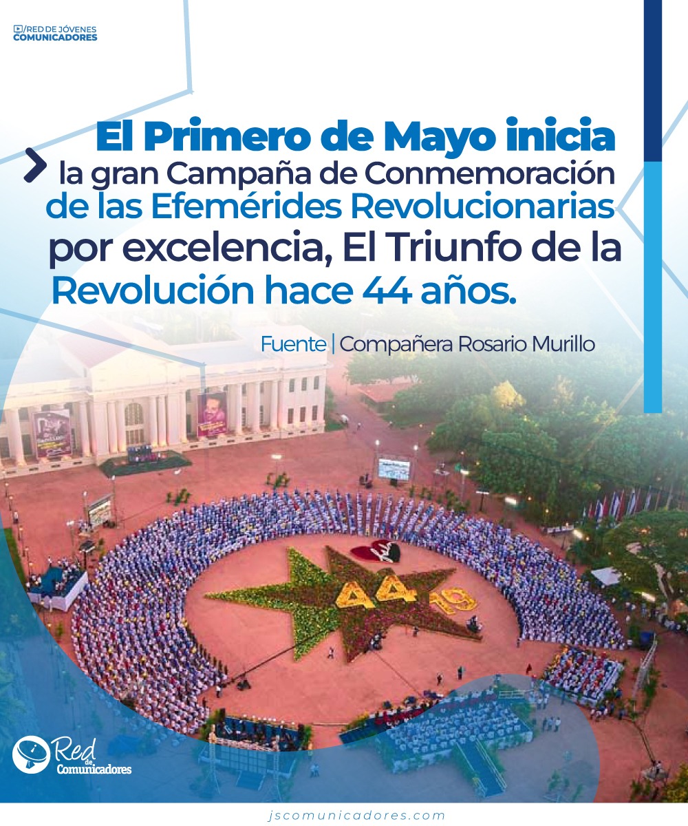 RDcomunicadores's tweet photo. 🔰 Te presentamos las principales noticias por parte de la Compañera Rosario Murillo, Vicepresidenta de #Nicaragua. 🇳🇮 https://t.co/O0fYSX8iWF