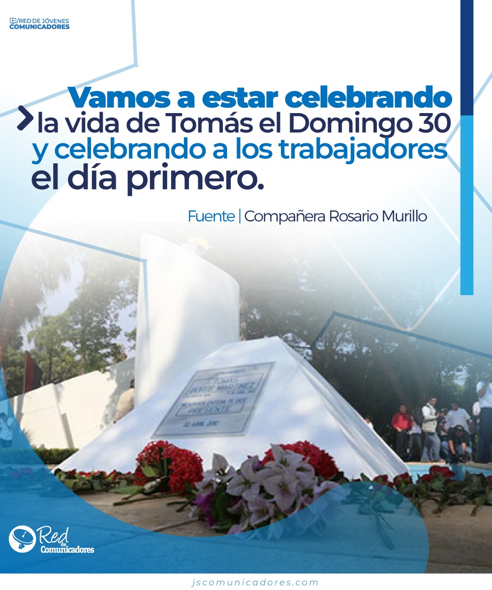 🔰 Te presentamos las principales noticias por parte de la Compañera Rosario Murillo, Vicepresidenta de #Nicaragua. 🇳🇮