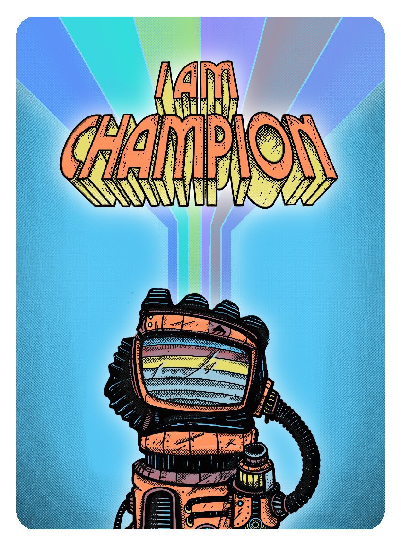 IAMCHAMPIONTCG's tweet photo. #tradingcardthursday https://t.co/5UoWRrrNt8