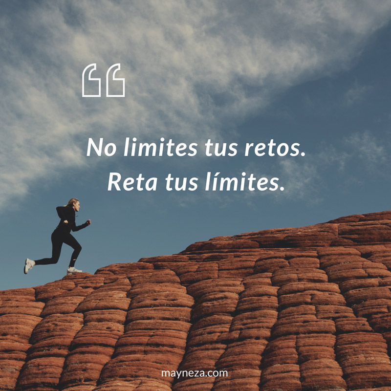 Enfocarse en lo que se quiere ser, tener o hacer, parte de una buena salud mental. ✨