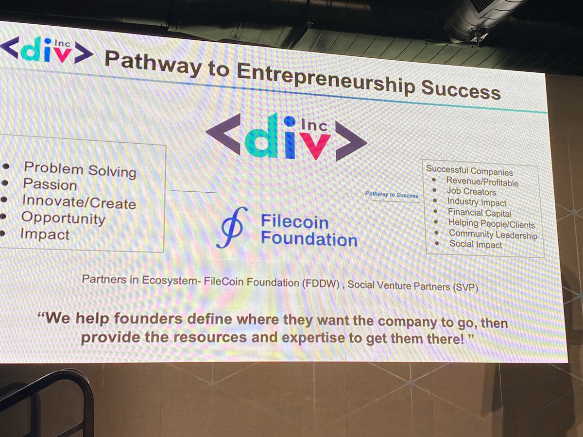 HammerToe's tweet photo. Hopefully the partnership he just announced between @WeAreDivInc and @FilFoundation is able to help close that gap. https://t.co/glFe4a4iWU